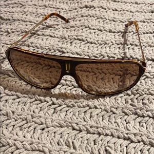 Carrera Aviator Sunglasses